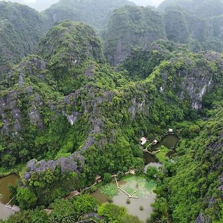 Thung Sen Tam Coc Chalets Ninh Bình Exteriör bild