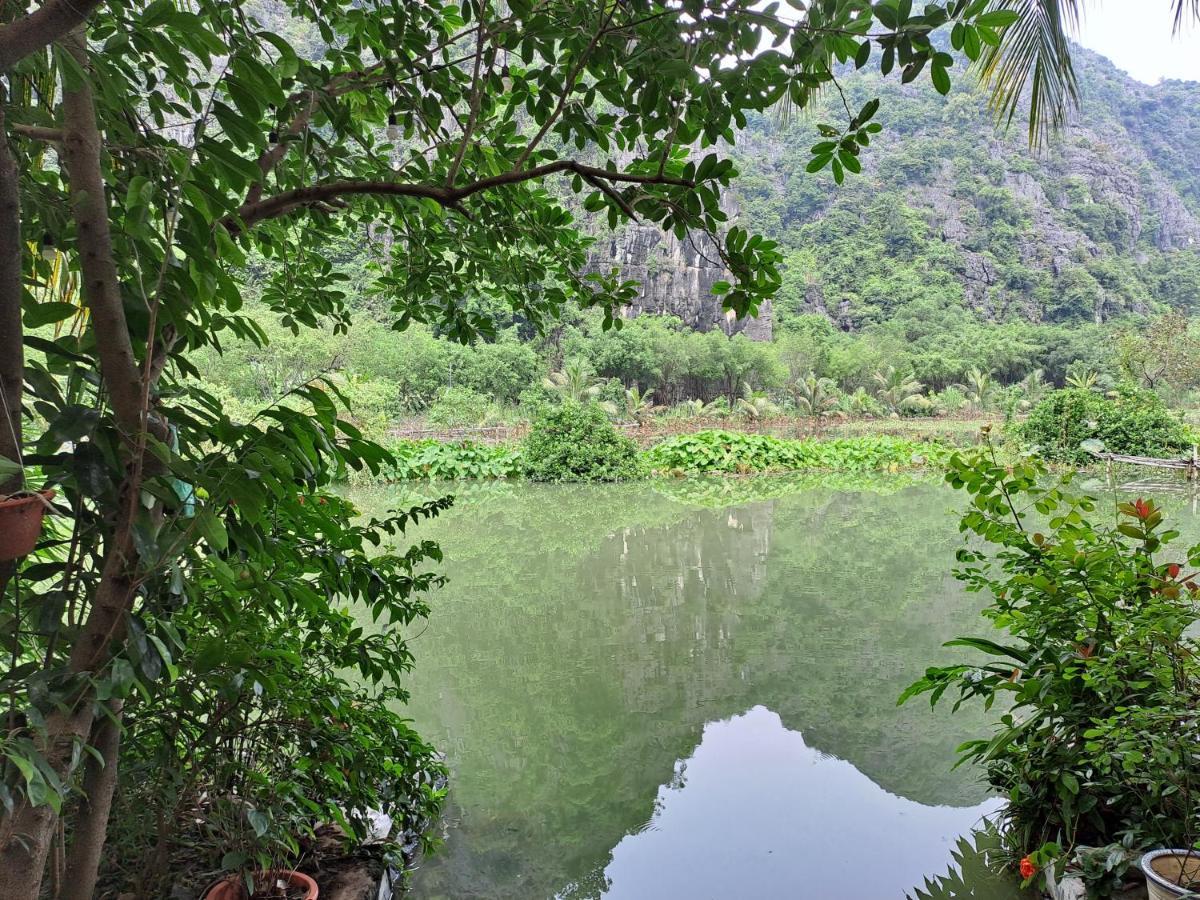 Thung Sen Tam Coc Chalets Ninh Bình Exteriör bild