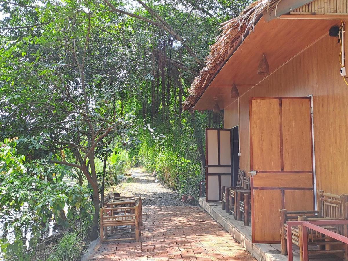 Thung Sen Tam Coc Chalets Ninh Bình Exteriör bild