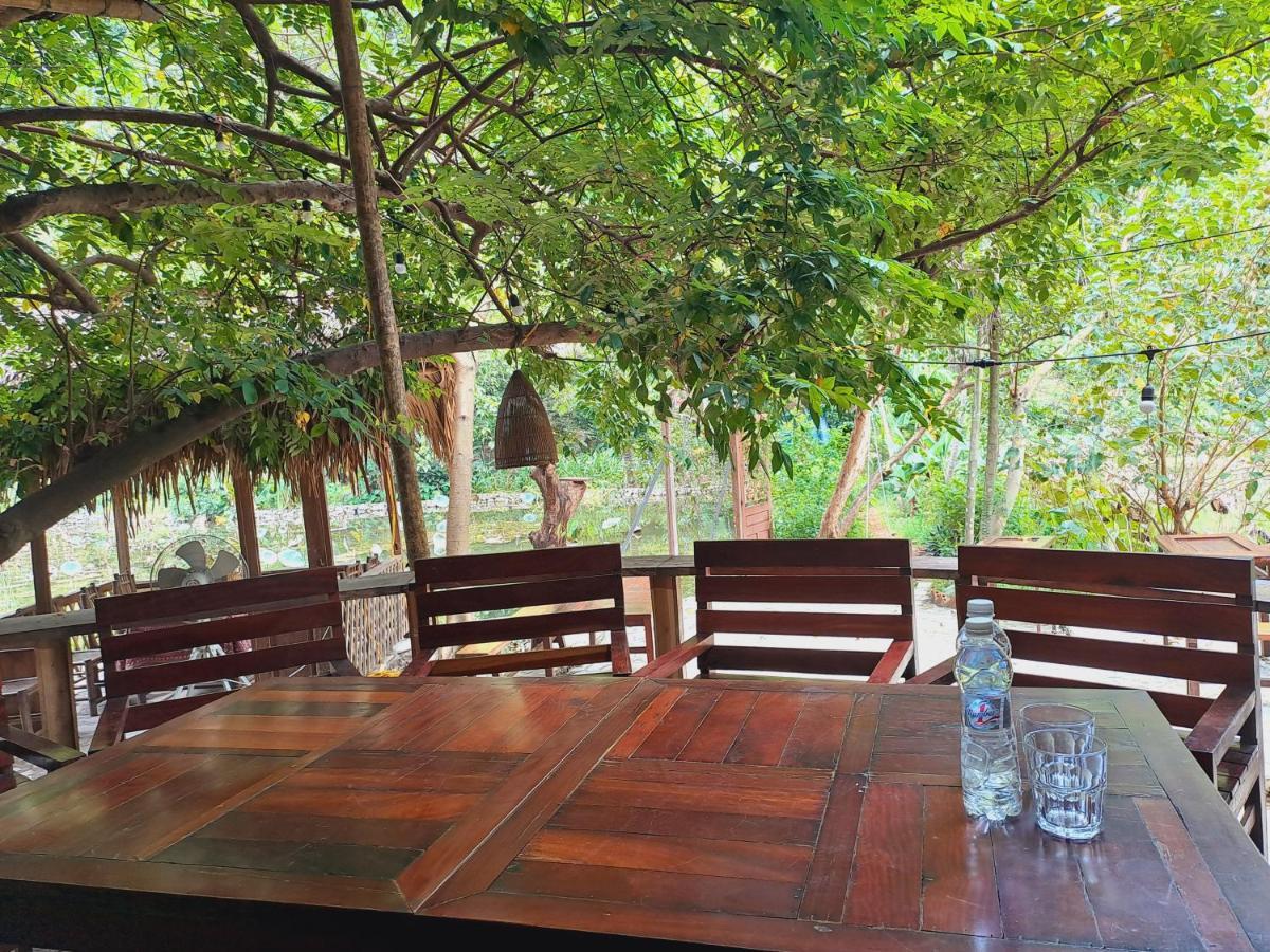 Thung Sen Tam Coc Chalets Ninh Bình Exteriör bild
