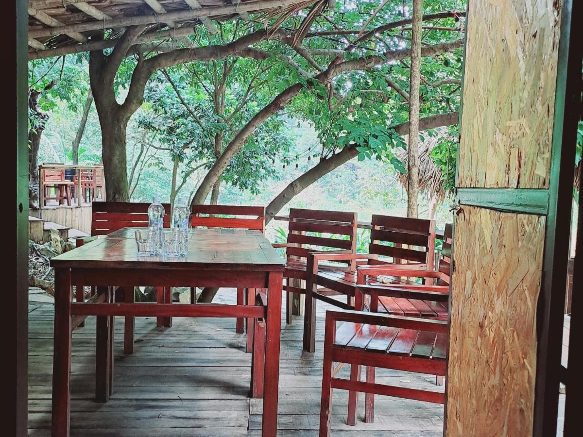 Thung Sen Tam Coc Chalets Ninh Bình Exteriör bild