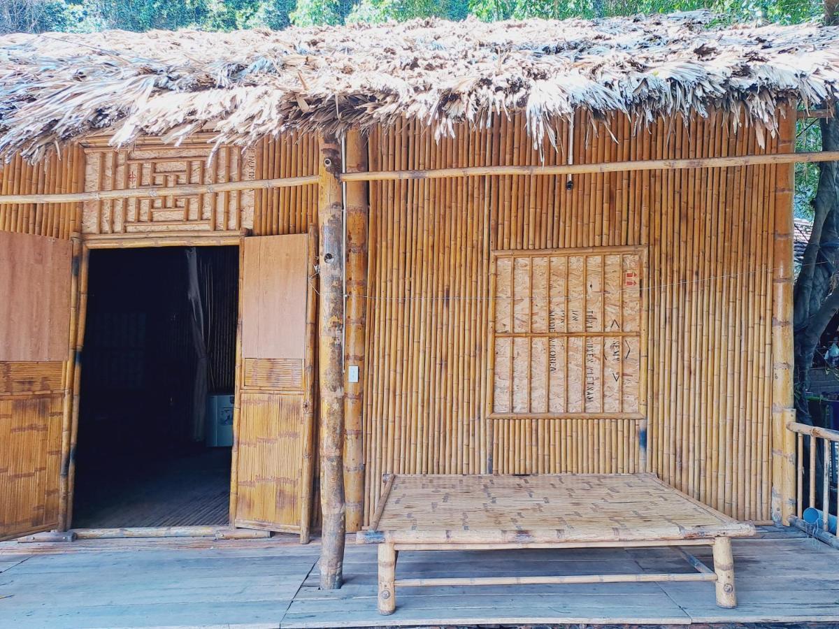 Thung Sen Tam Coc Chalets Ninh Bình Exteriör bild