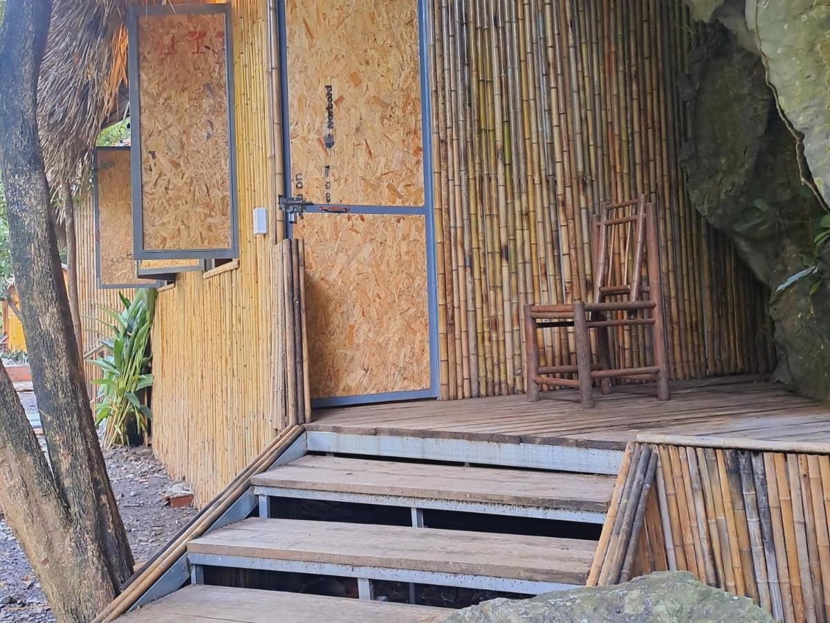 Thung Sen Tam Coc Chalets Ninh Bình Exteriör bild