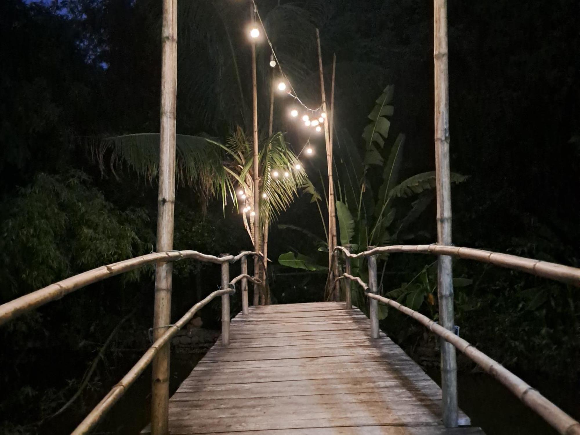 Thung Sen Tam Coc Chalets Ninh Bình Exteriör bild