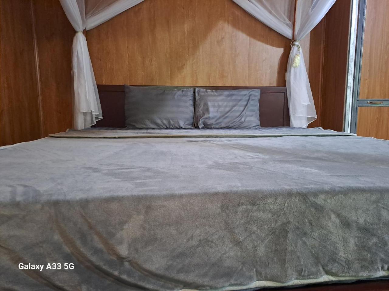 Thung Sen Tam Coc Chalets Ninh Bình Exteriör bild