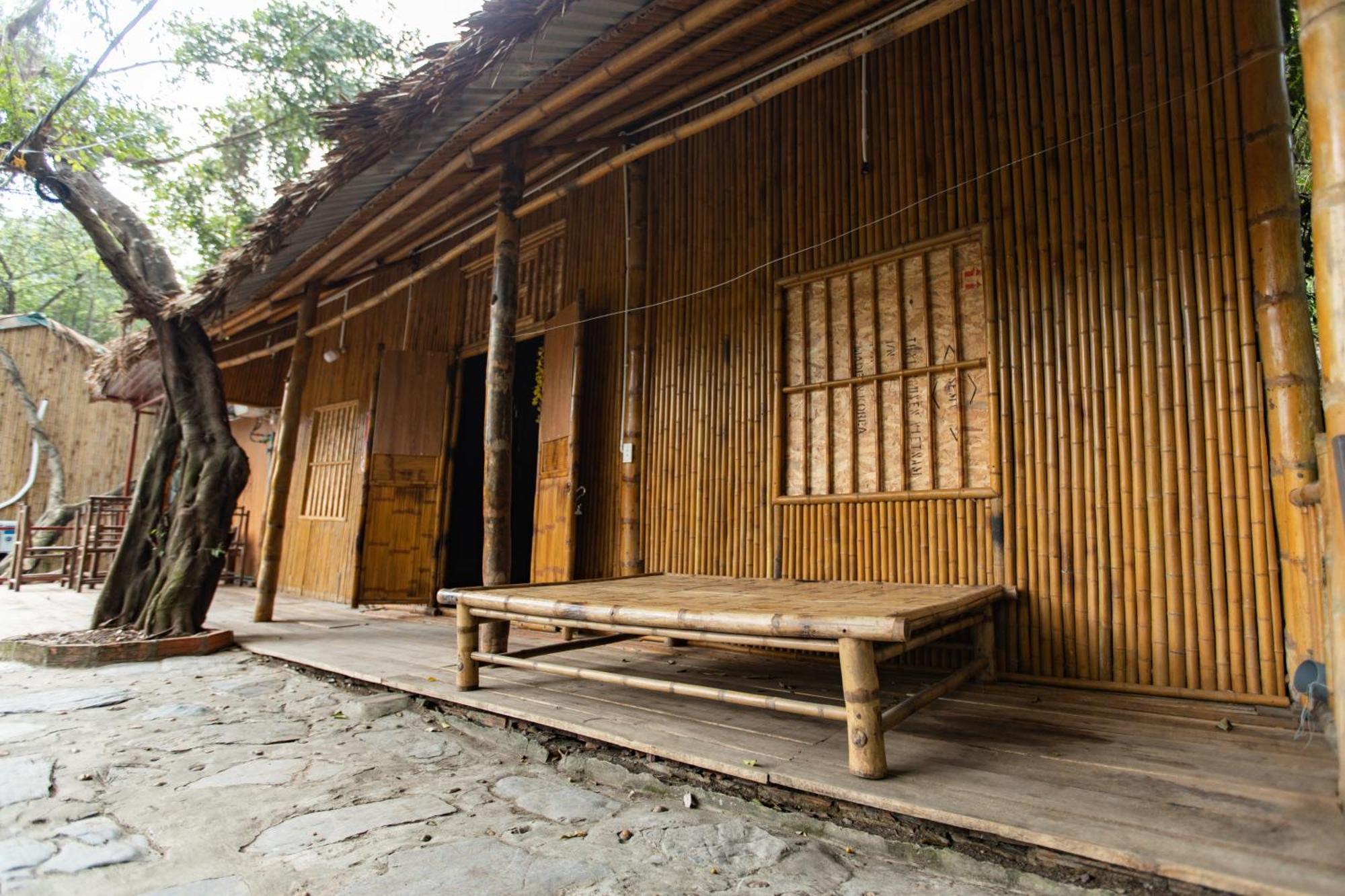 Thung Sen Tam Coc Chalets Ninh Bình Rum bild
