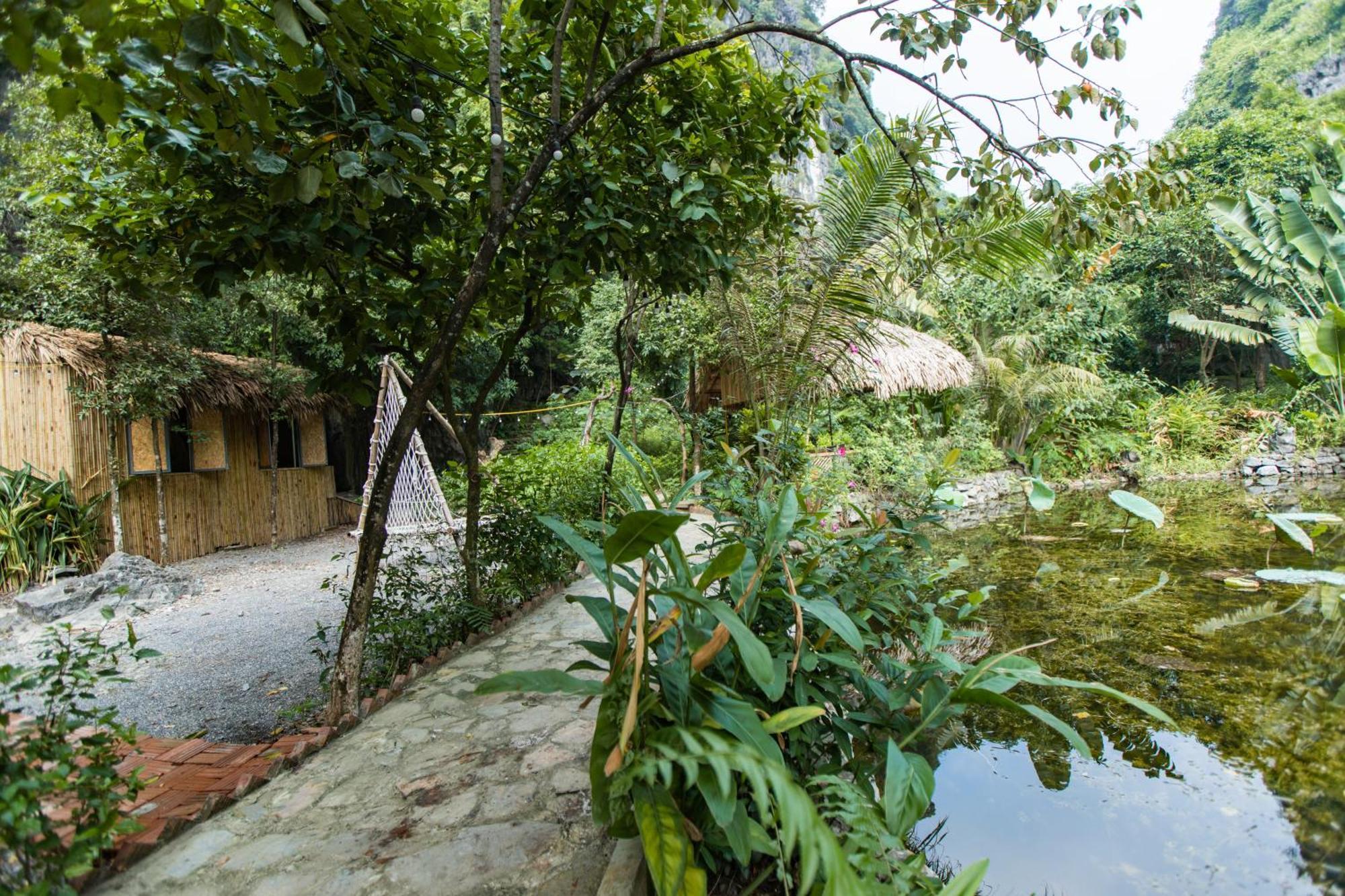 Thung Sen Tam Coc Chalets Ninh Bình Rum bild