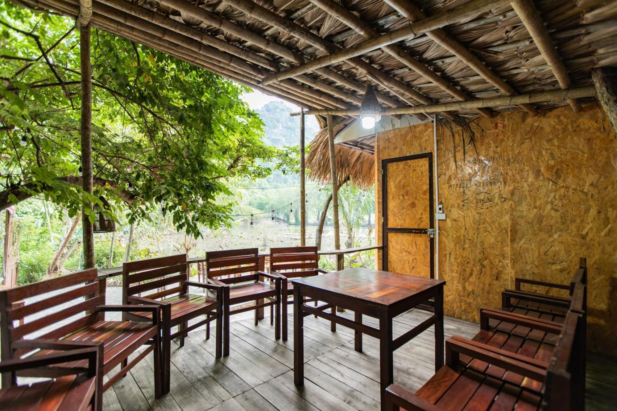 Thung Sen Tam Coc Chalets Ninh Bình Rum bild