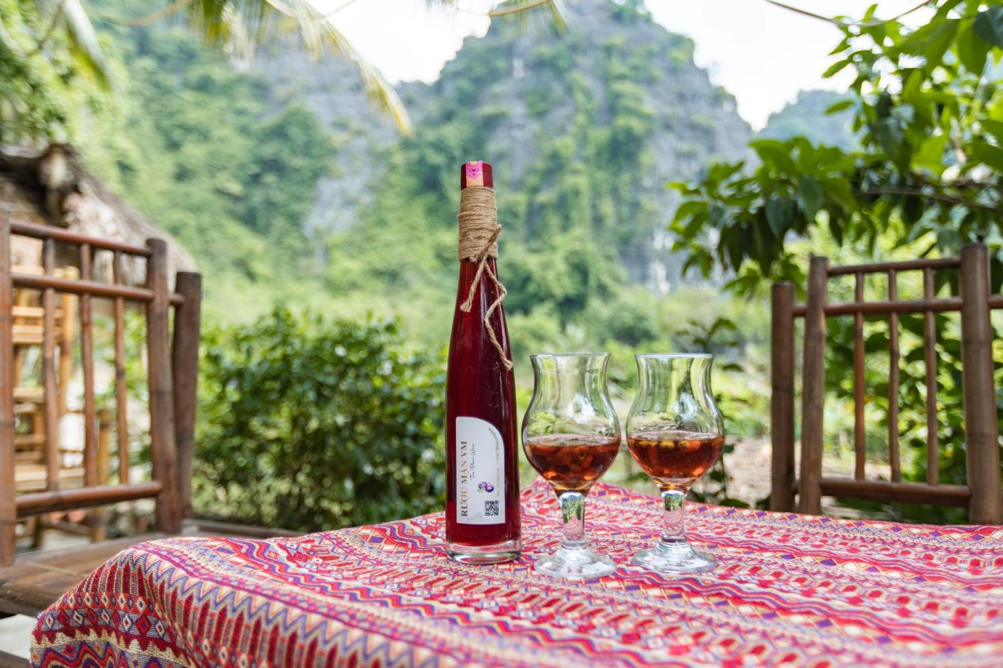 Thung Sen Tam Coc Chalets Ninh Bình Rum bild