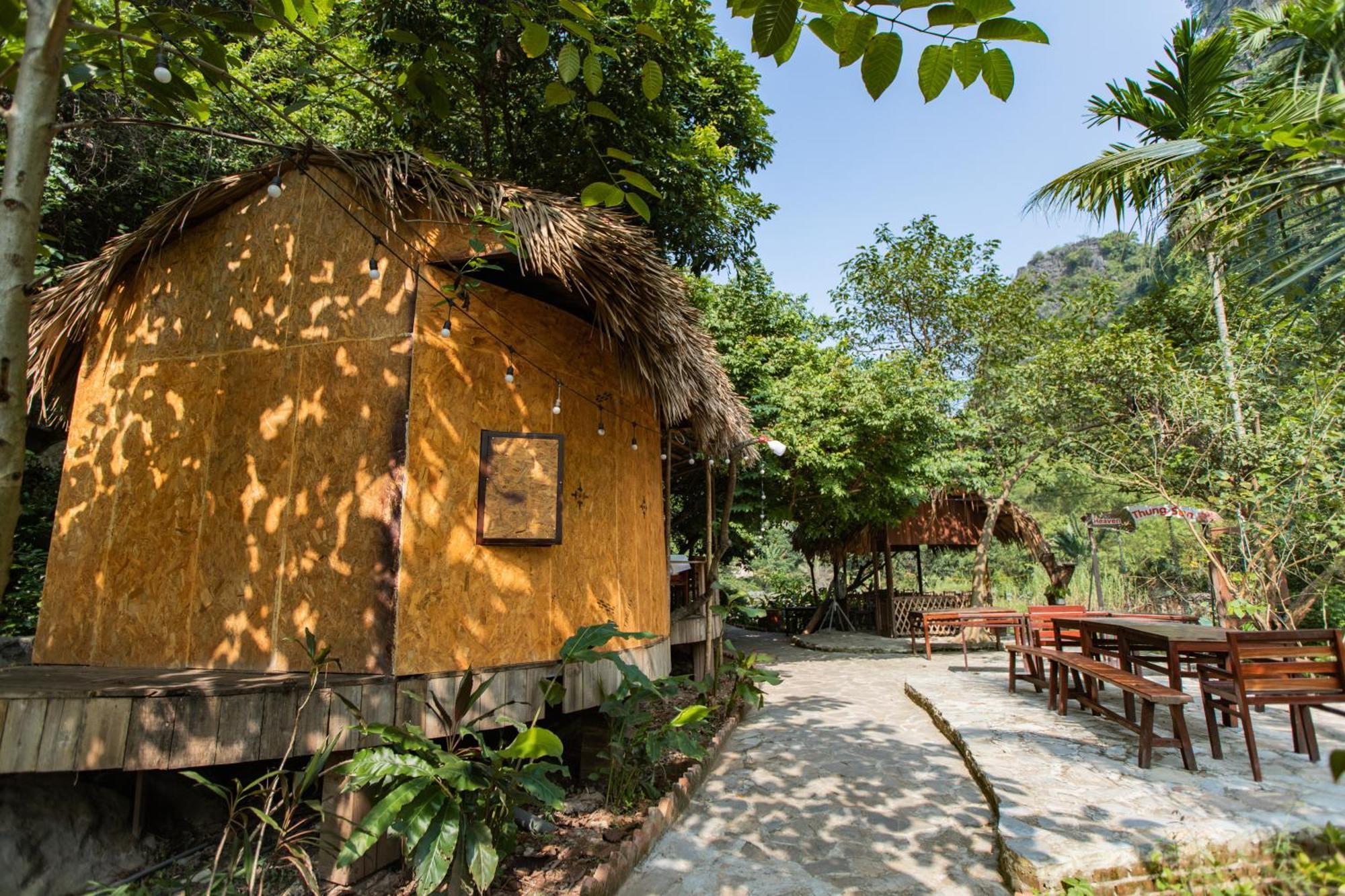 Thung Sen Tam Coc Chalets Ninh Bình Rum bild