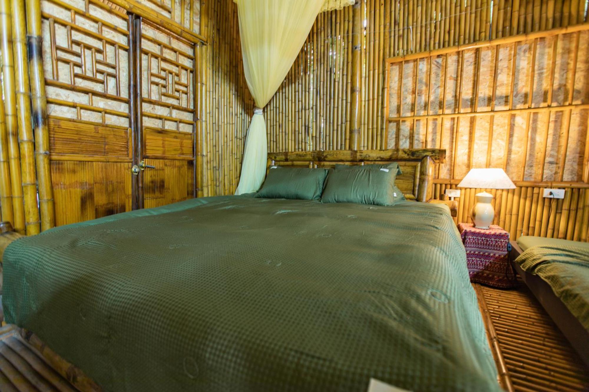 Thung Sen Tam Coc Chalets Ninh Bình Rum bild