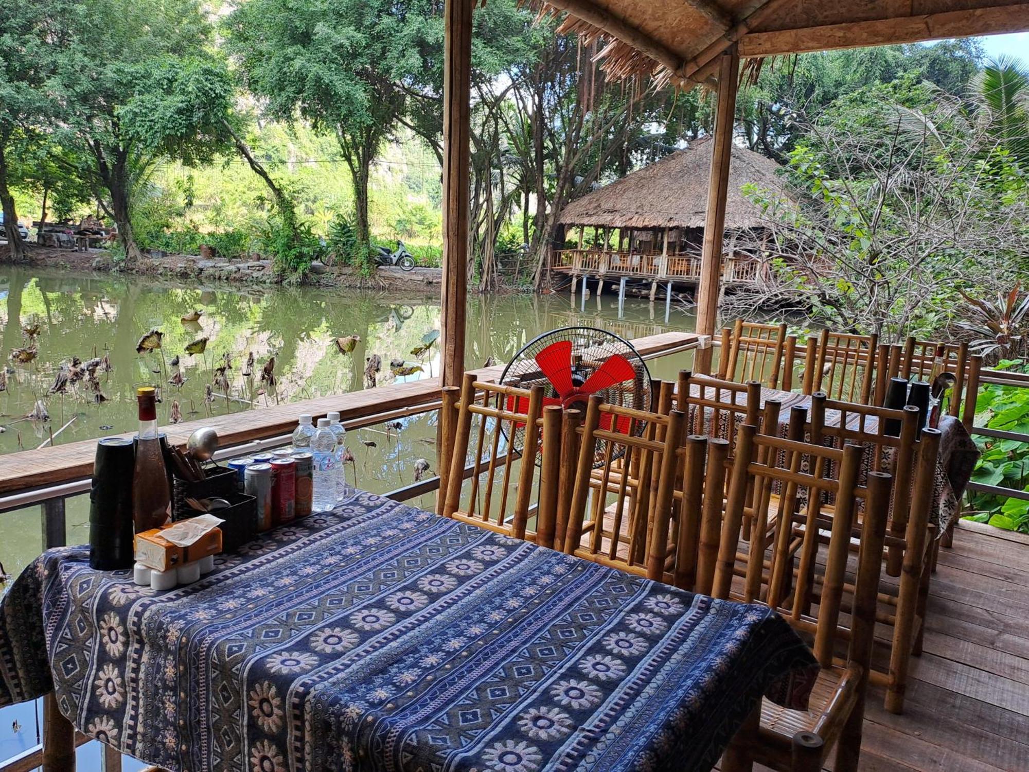 Thung Sen Tam Coc Chalets Ninh Bình Rum bild