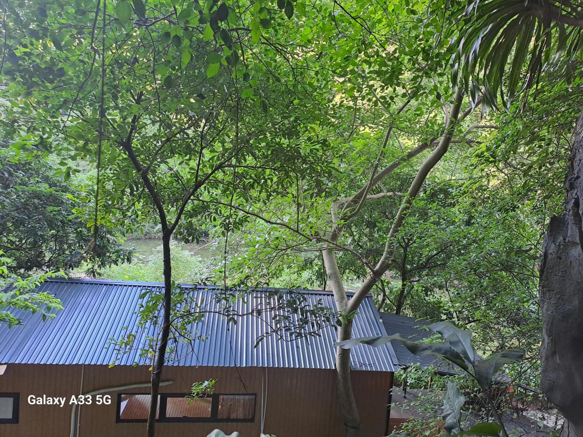 Thung Sen Tam Coc Chalets Ninh Bình Exteriör bild