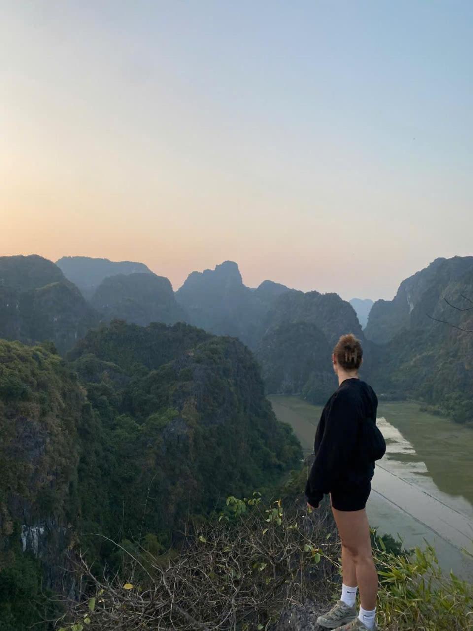 Thung Sen Tam Coc Chalets Ninh Bình Exteriör bild