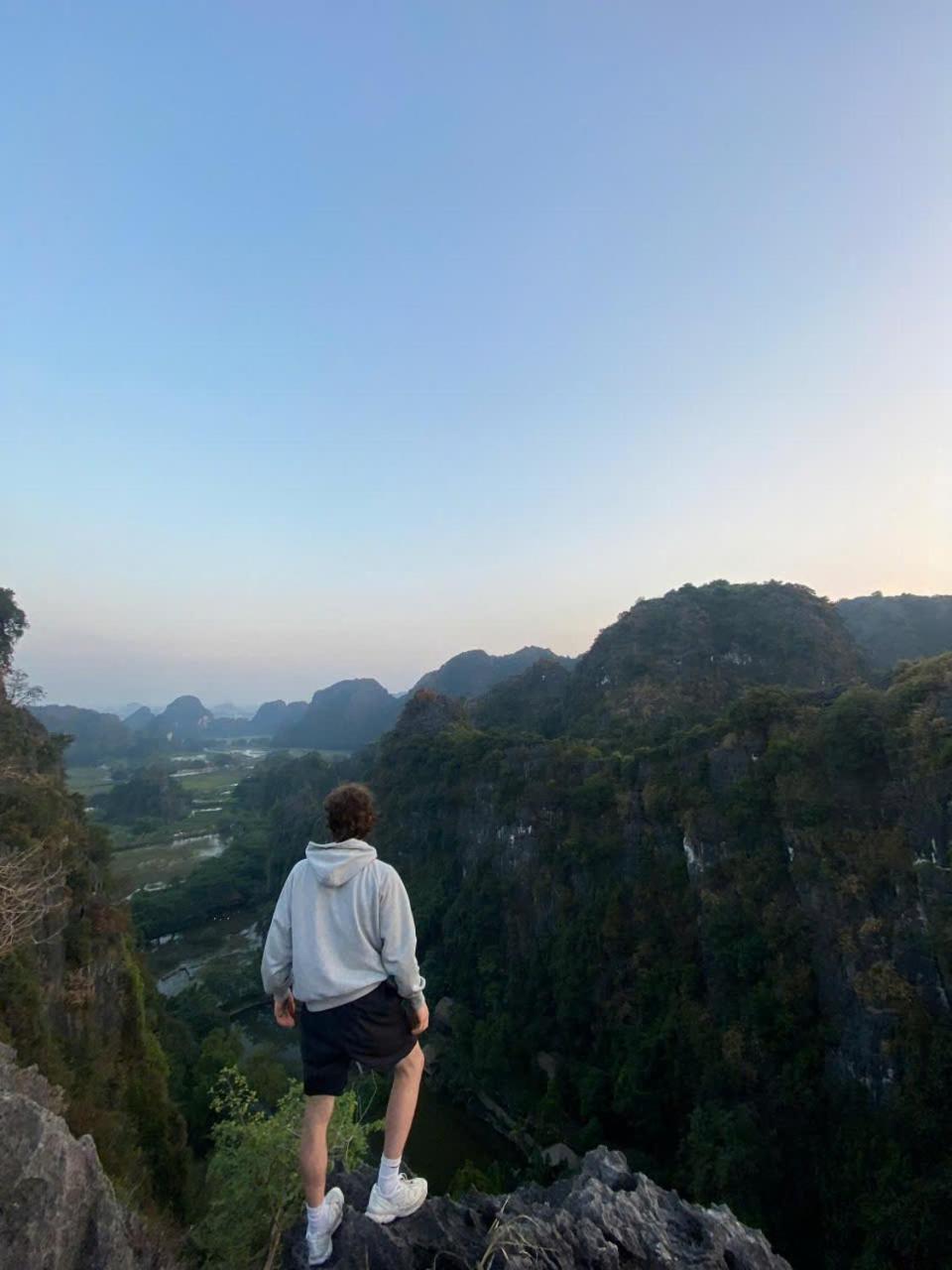 Thung Sen Tam Coc Chalets Ninh Bình Exteriör bild