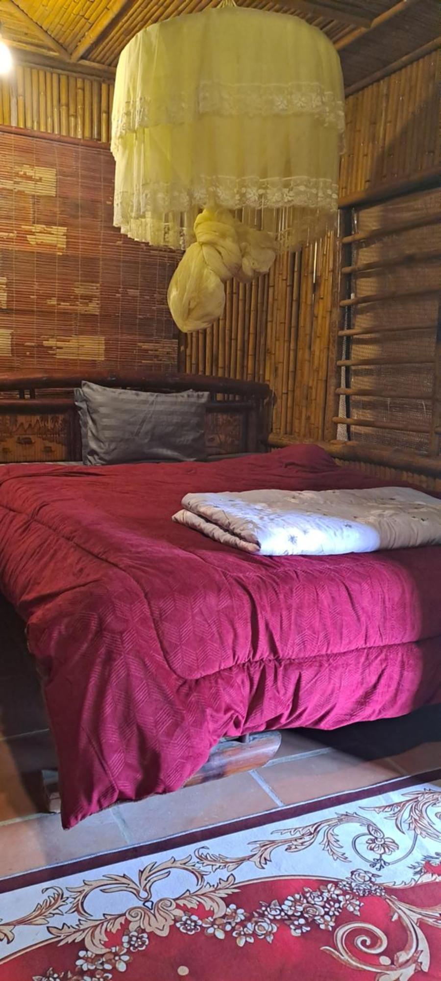 Thung Sen Tam Coc Chalets Ninh Bình Exteriör bild